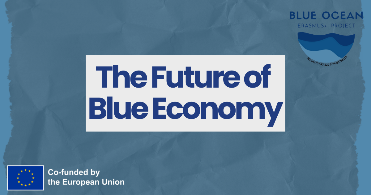 Blue Ocean Empowers Schools and Students for the Future of the Blue Economy