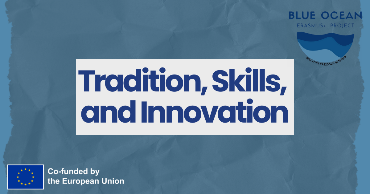 Seafood Processing: Tradition, Skills and Innovation