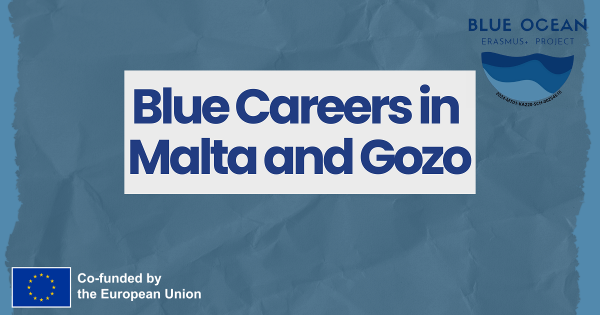 Blue Careers in Malta and Gozo: Opportunities in an Island Economy